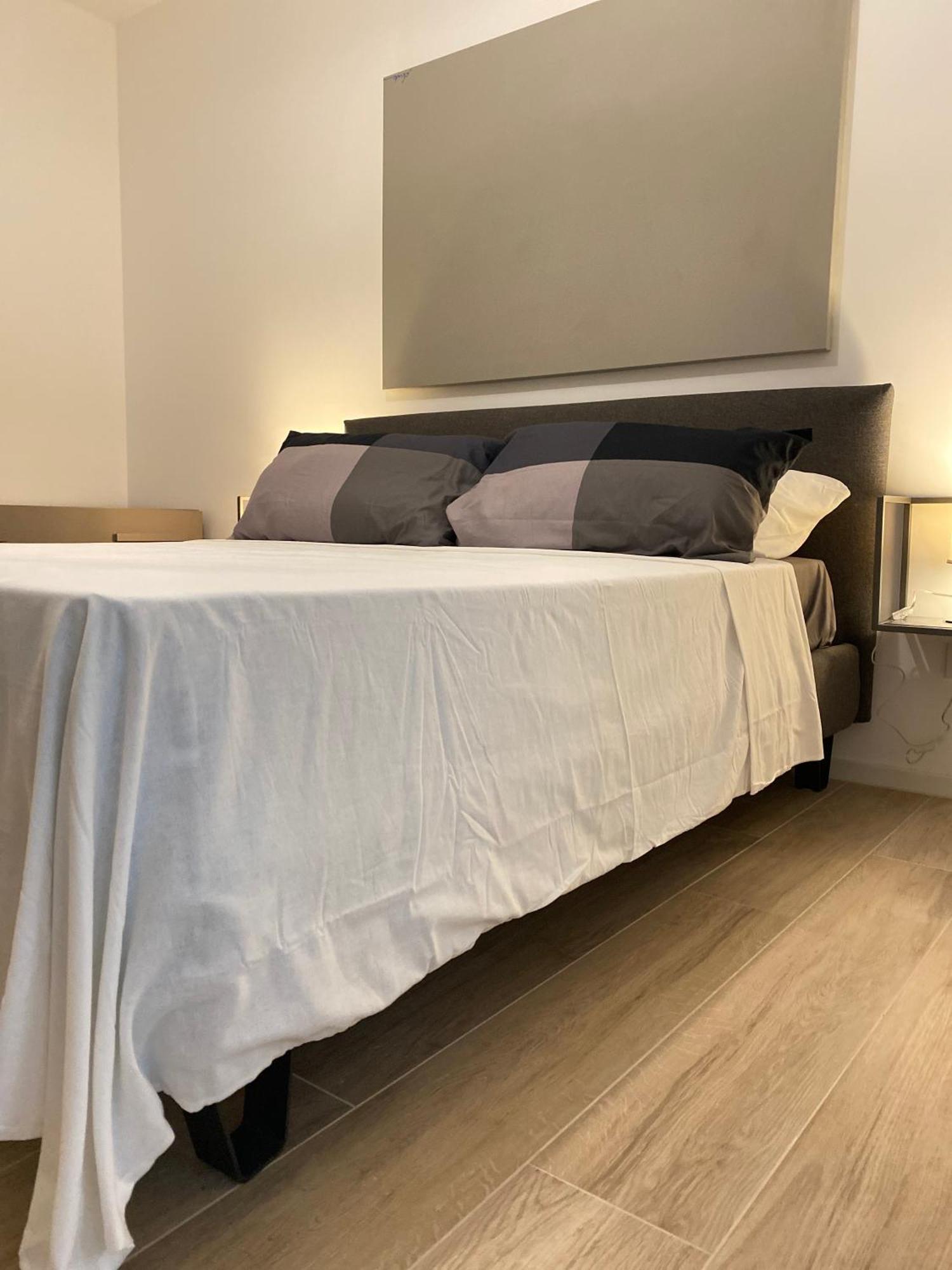 Appartement Cortemaggiore 4d Luxury-flexrent Abissinia