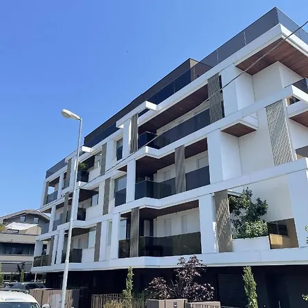 Cortemaggiore 4D Luxury-Flexrent Abissinia Riccione Exterior photo