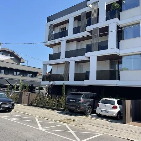 Cortemaggiore 4D Luxury-Flexrent Abissinia Riccione Exterior photo