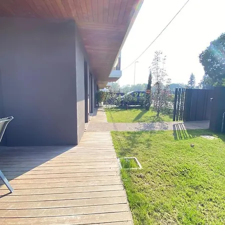 Cortemaggiore 4D Luxury-Flexrent Abissinia Riccione Exterior photo