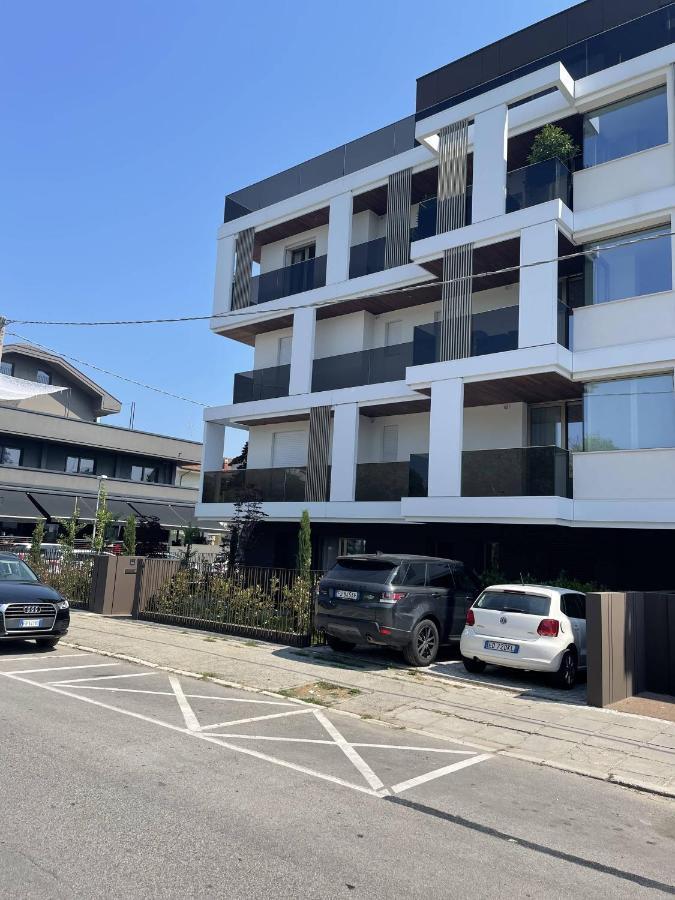 Apartment Cortemaggiore 4d Luxury-flexrent Abissinia