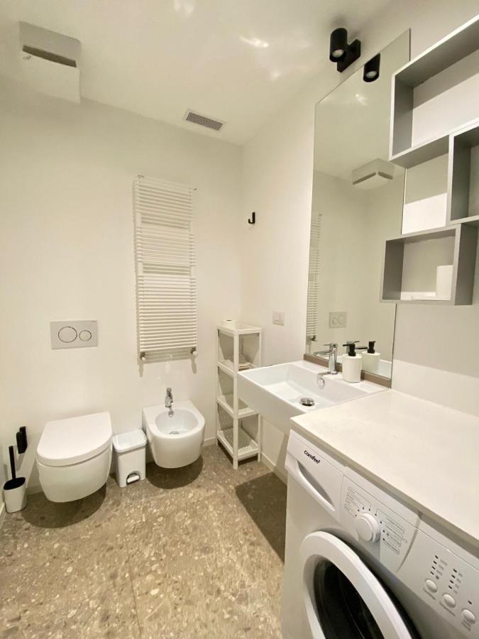 Cortemaggiore 4d Luxury-flexrent Abissinia Apartment