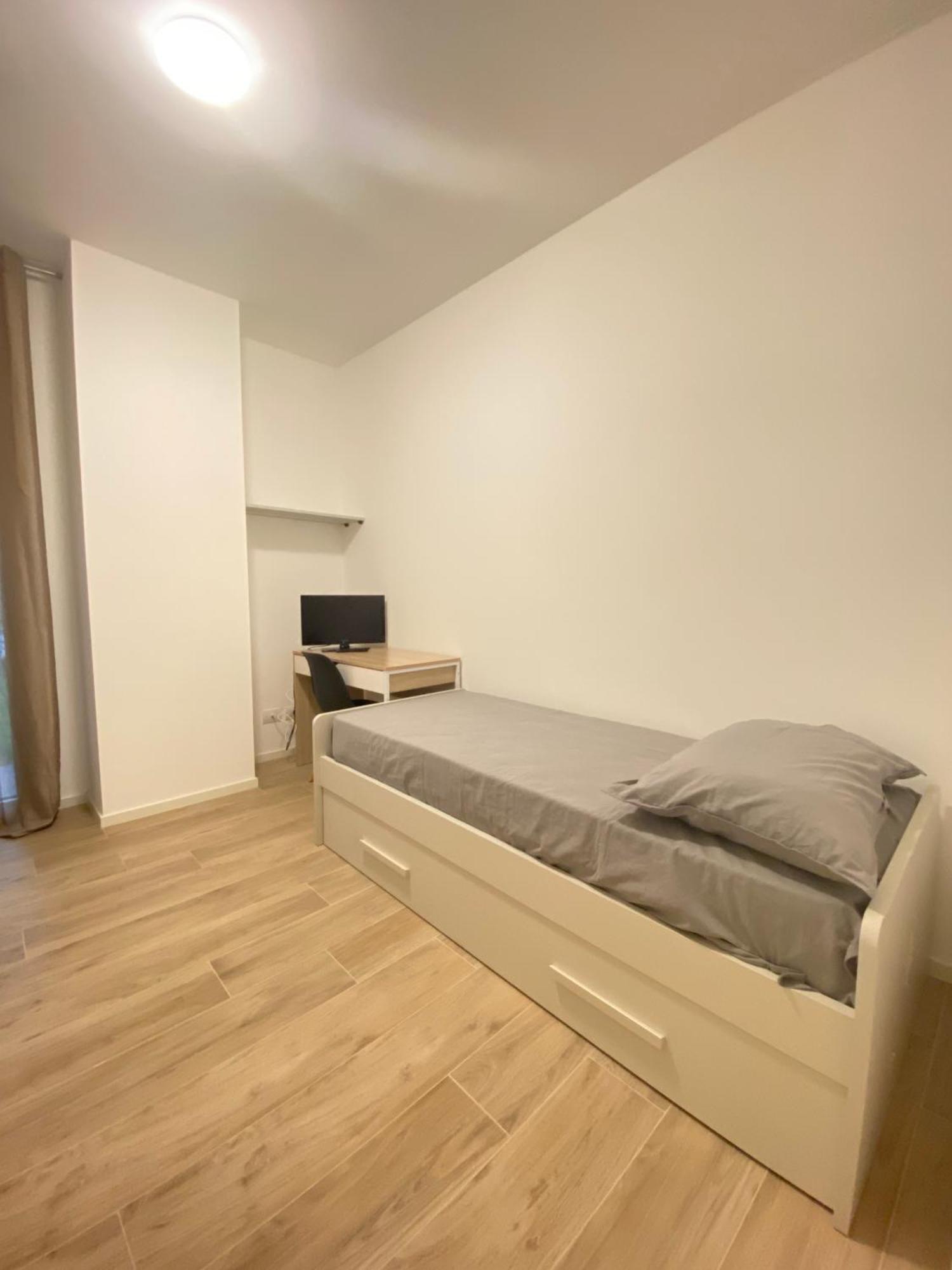 Cortemaggiore 4d Luxury-flexrent Abissinia Apartment *