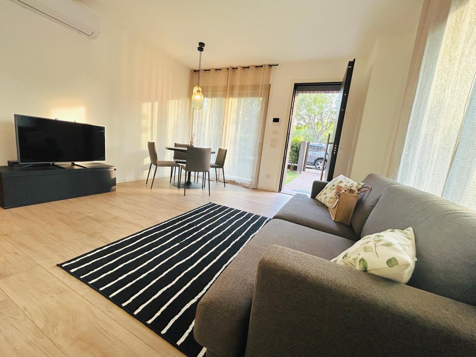 Apartment Cortemaggiore 4d Luxury-flexrent Abissinia *