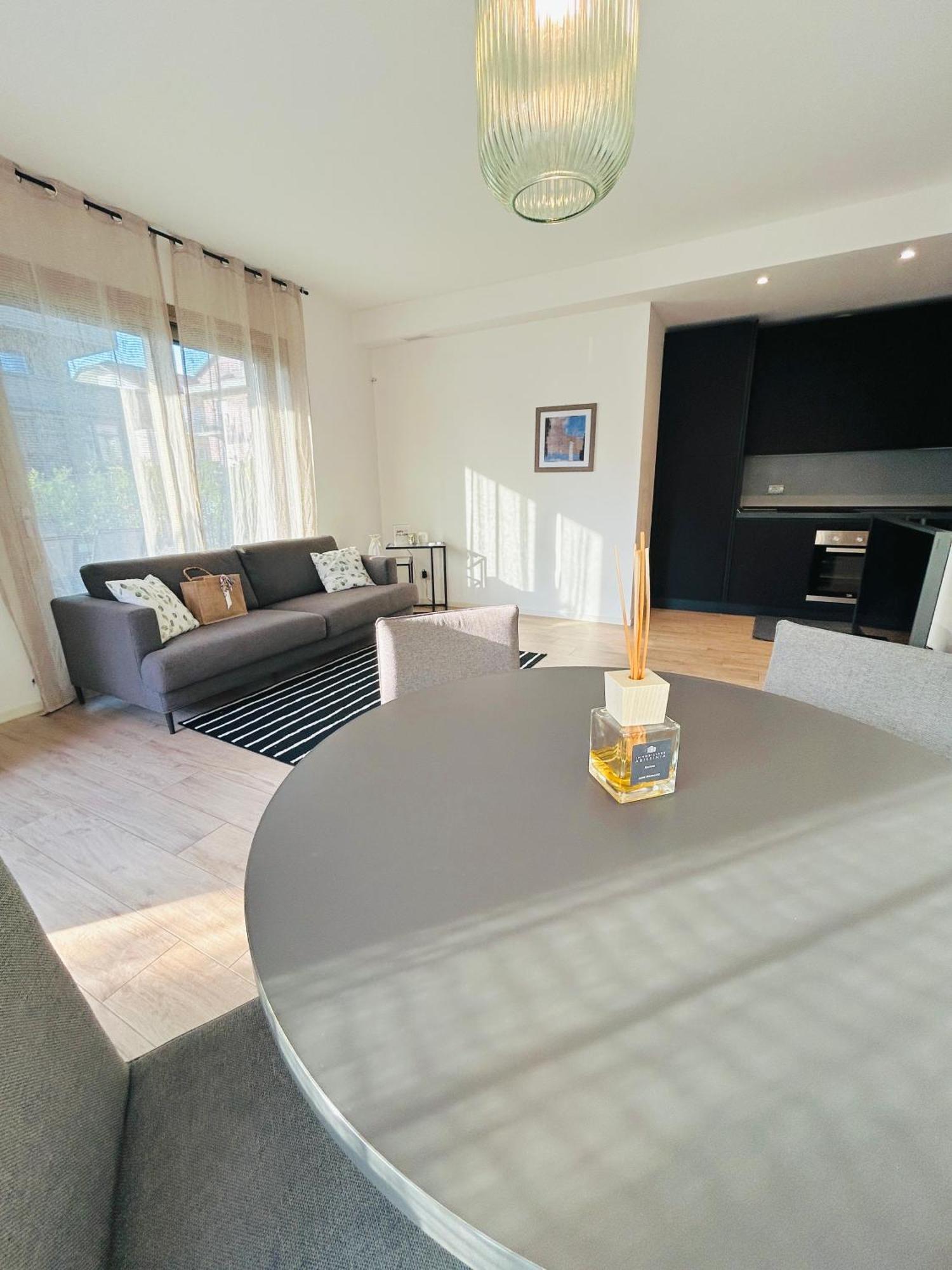 Apartment Cortemaggiore 4d Luxury-flexrent Abissinia Riccione