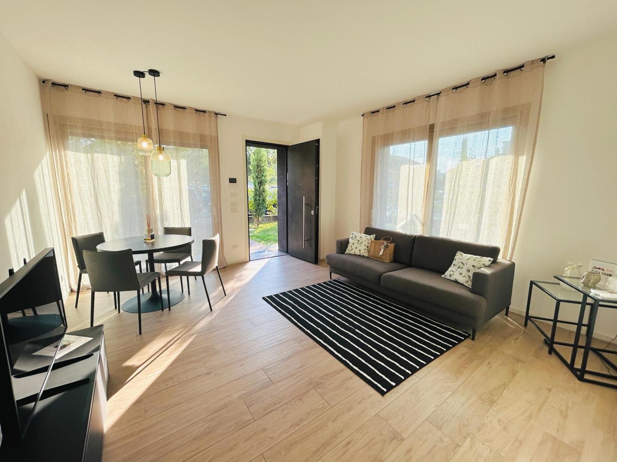 Cortemaggiore 4d Luxury-flexrent Abissinia *