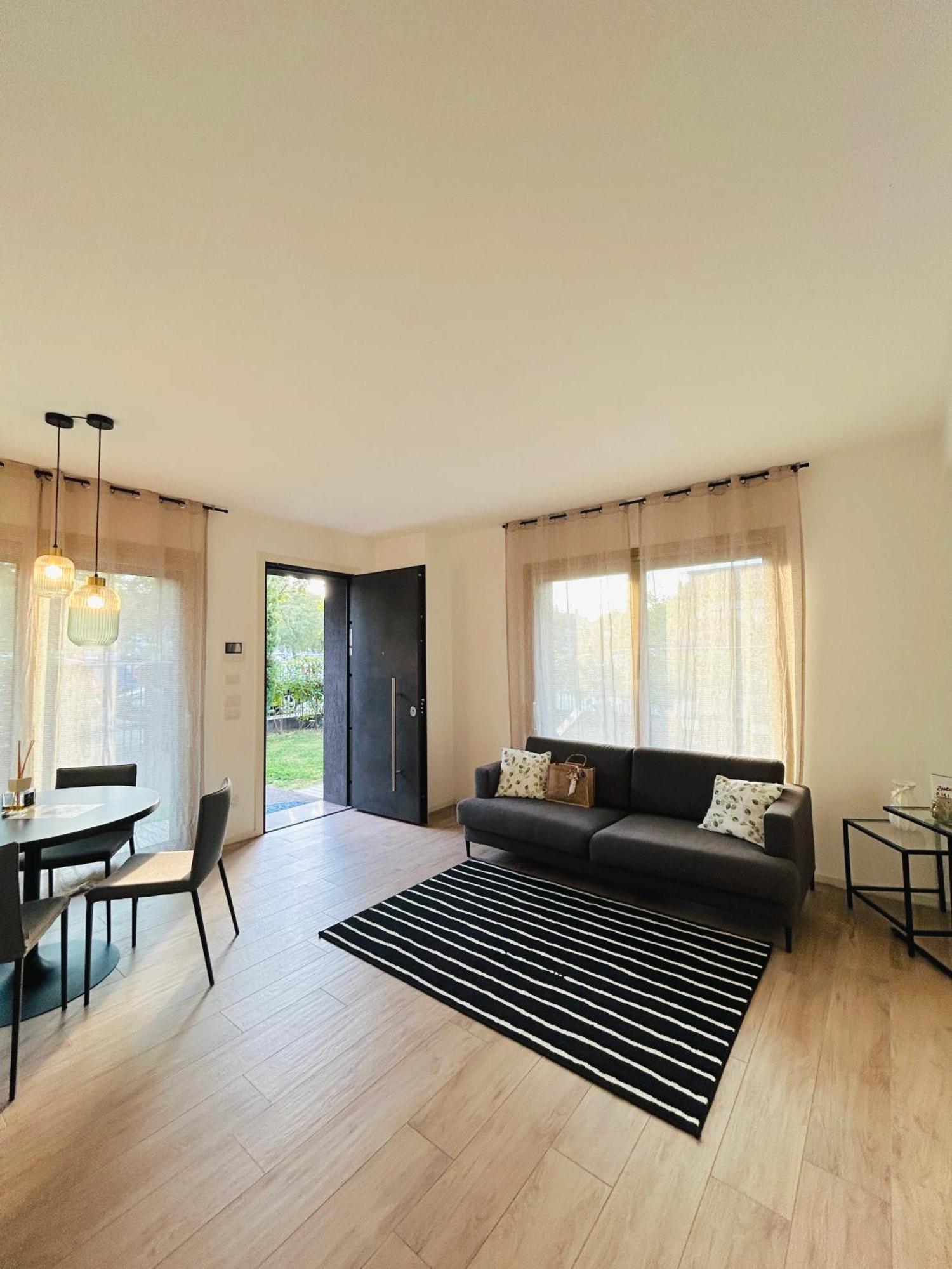 Cortemaggiore 4d Luxury-flexrent Abissinia Apartamento *